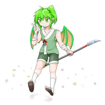和風?ドラ子