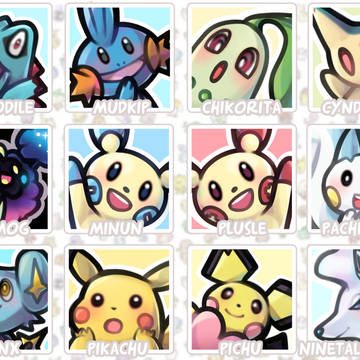 Poke-Icons
