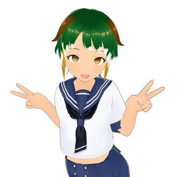 2022年エイプリルフールで別次元から連れてきたすてぃ（男の子）