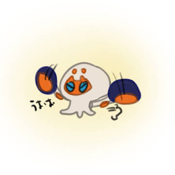 ポケモン落書きまとめ
