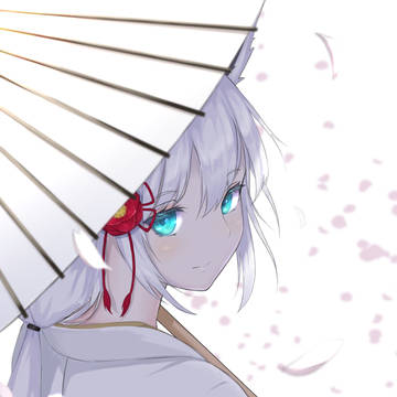 桜吹雪