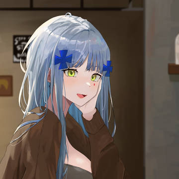 HK416