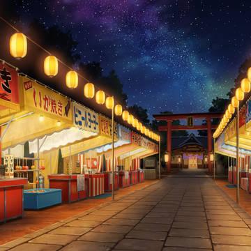 夏祭り