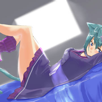 ケモミミ娘