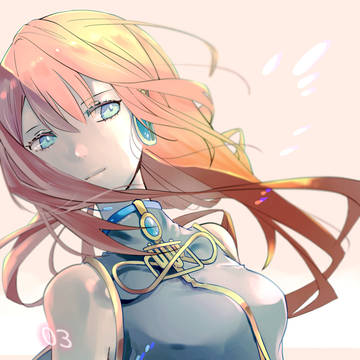 巡音ルカ