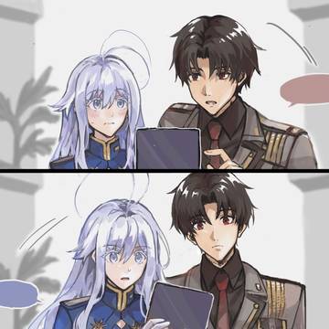エイティシックスLOG.2