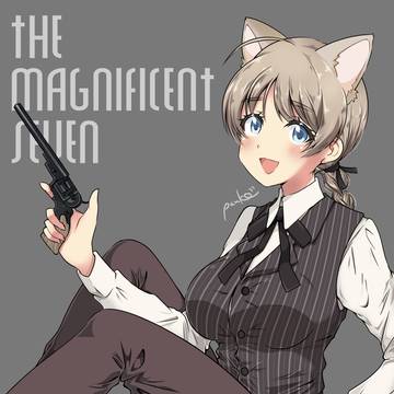 The Magnificent Seven