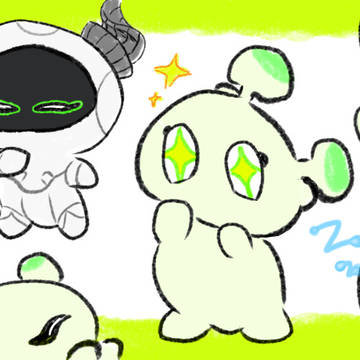 コンちゃんｽﾞ
