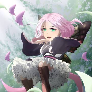 華月舞蝶さん