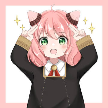頭にアポロチョコ🍓