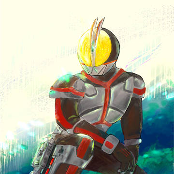 仮面ライダー555