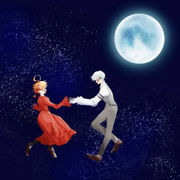 月夜のノマエマ