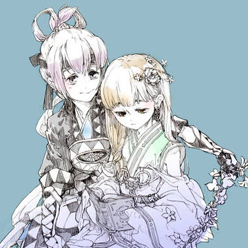 花の鎖