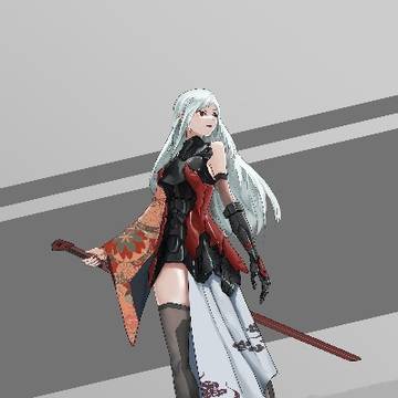 立绘练习4