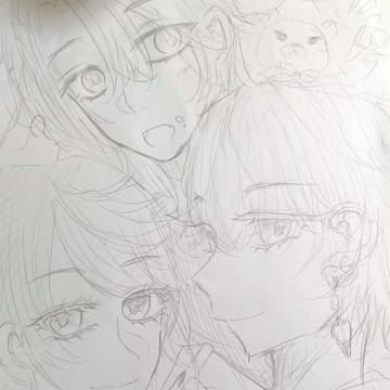 Luxiem💜💙💛