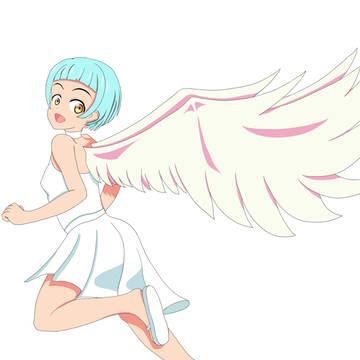 天使ちゃん