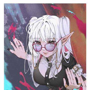 OC by アンザイシルキー