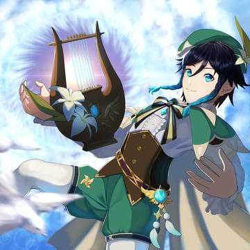 ウェンティ <3 (Venti <3)
