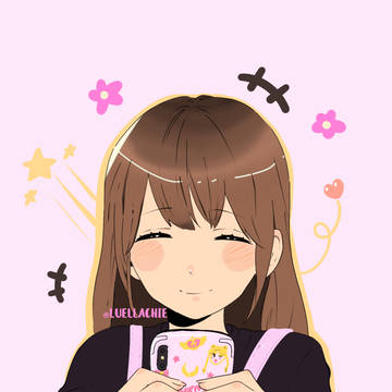 Kawaii girl