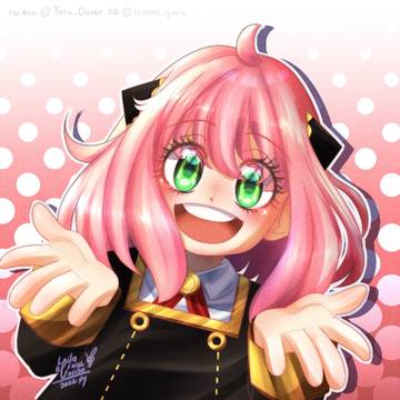 anya spy x family