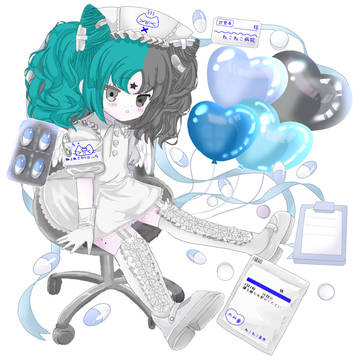 Skeb資料用