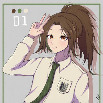 ハンジさん