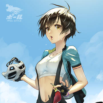 ロードバイク日和