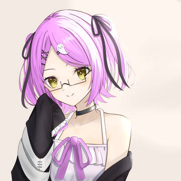 レン君スタイルのるなちゃん