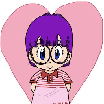 Other Arale Drawings (Traced)