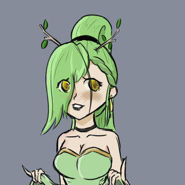 Black Thigh-high Fauna