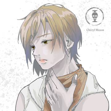 シェリル・メイソン