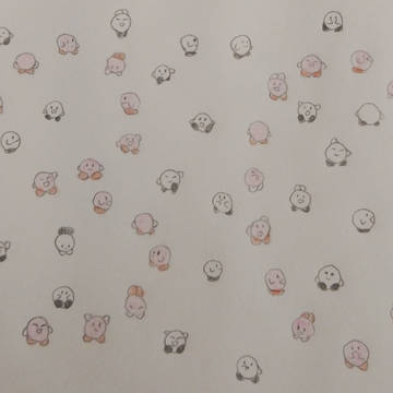 らくがきだけど