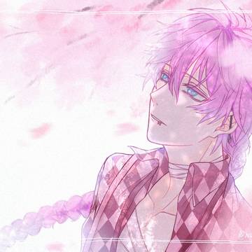 桜の季節（ラト）