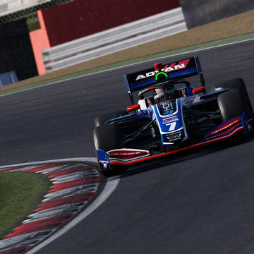 KCMG #7 Super Formula 2021