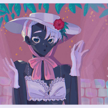 🌿🎀🖤