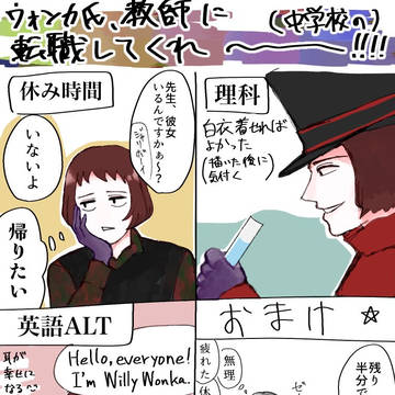 ⚠️なんでもある