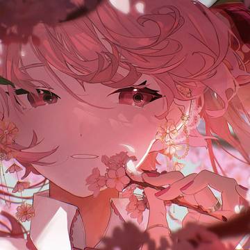 散り去る前に