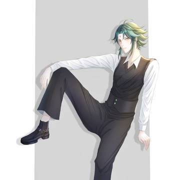 魈宝www🥺🥺
