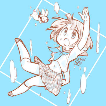 【キルラキル】らくがきまとめ