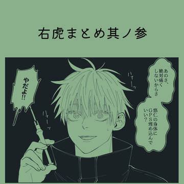 右虎まとめ其ノ参