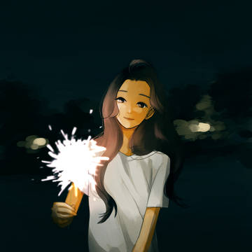 花火