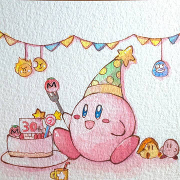 カービィ誕
