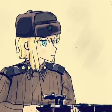 ソ連狙撃手