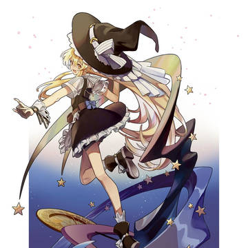 流星魔法
