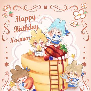 ＊Happy Birthday＊