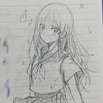 4月の落書きログ