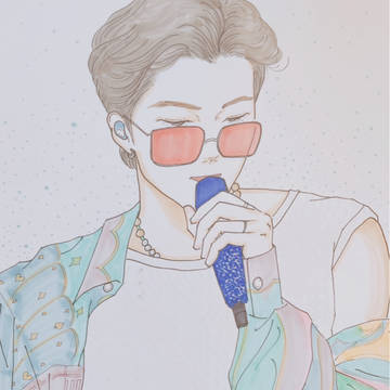 Namjoon@PTD Las Vegas