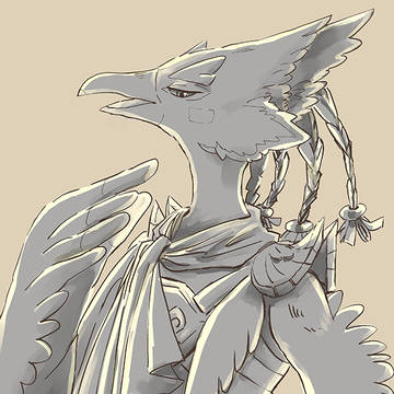 リーバルらくがき