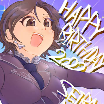 水木聖來誕生祭イラストまとめ