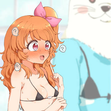 大空あかりちゃん